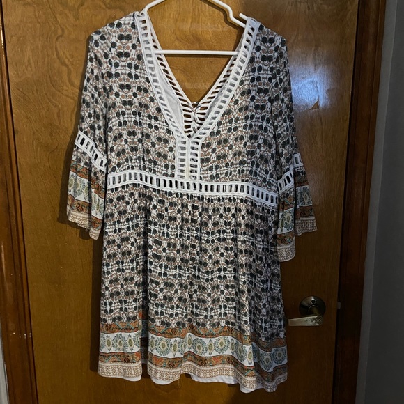 Taylor & Sage lined mini dress - Picture 7 of 8